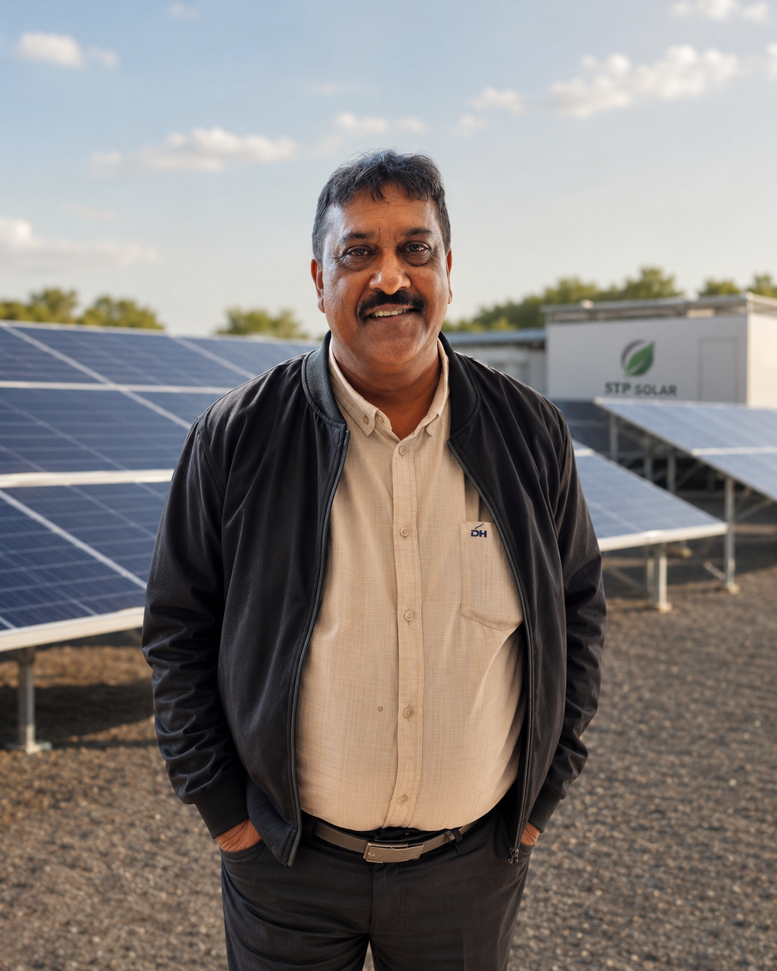 Indres Pillay